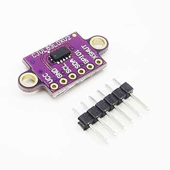 Robojax VL53L0X Time-of-Flight (ToF) Laser Distance Sensor